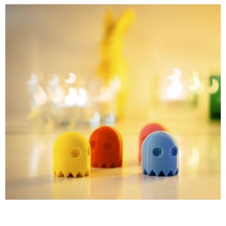 Pacman Fantasma Decorativo - 10 unidades em Oferta na Shopee