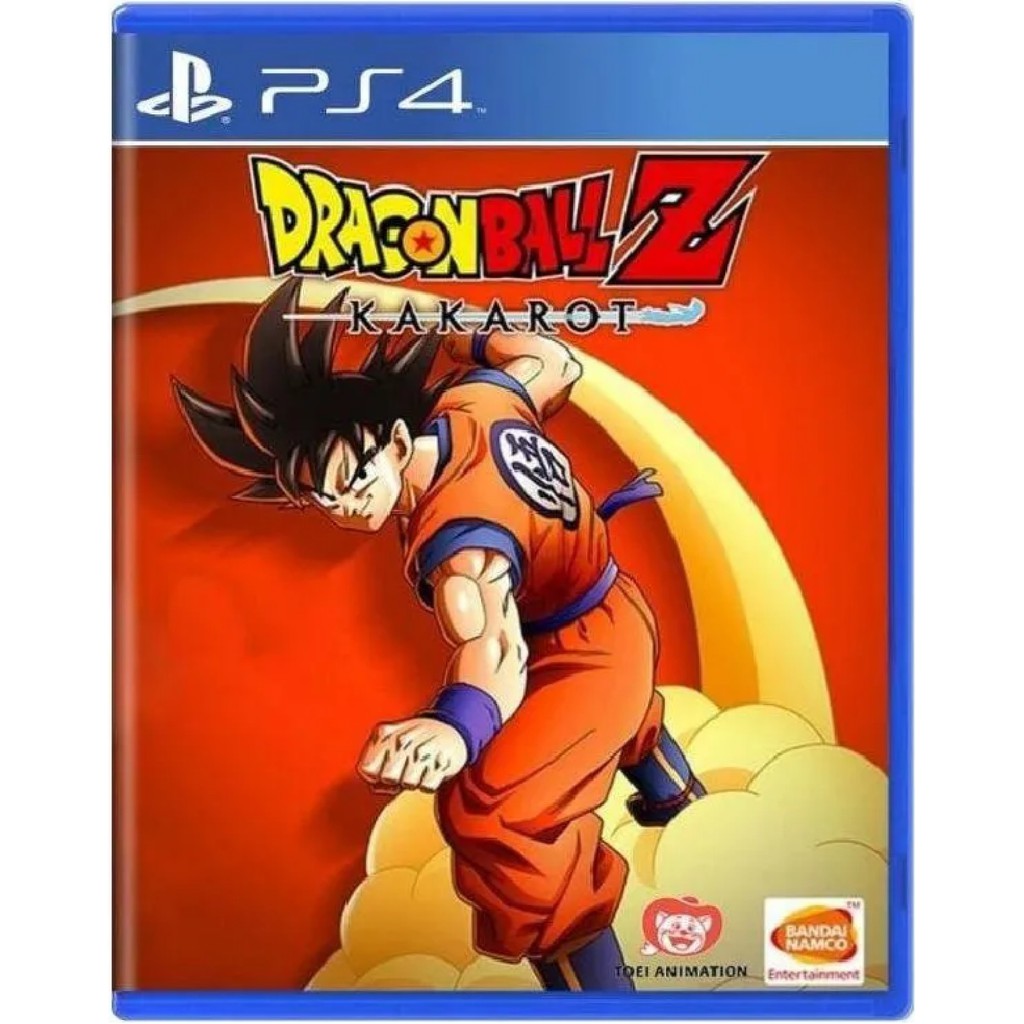 Dragon Ball Kakarot PS4: Onde Comprar | BuscaProdutos