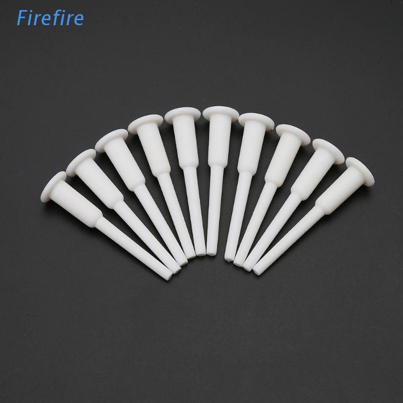 Fir 10pcs Plugue Ar Fitness Jump Chifre Bolas Válvula Dowels Plugs