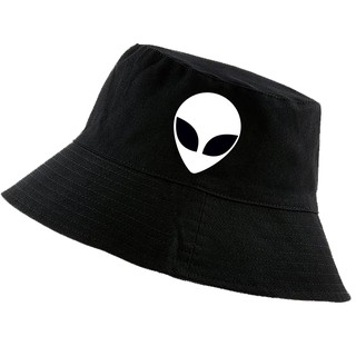 Chapéu Bucket Hat Alien Tumblr