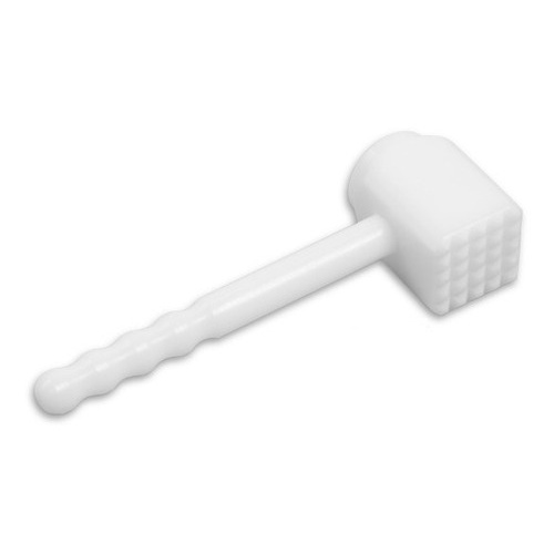 Martelo De Carne Profissional Polietileno Pronyl 30cm