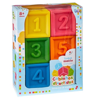 Cubos Divertidos 2000 - Toyster em Oferta na Shopee