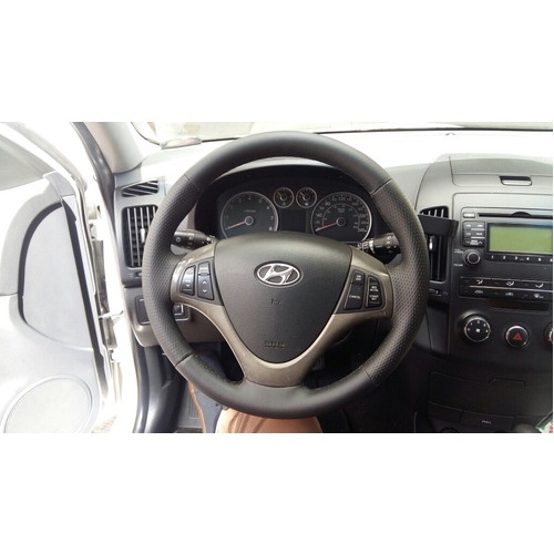 Capa De Volante Costurada Hyundai I30 2011