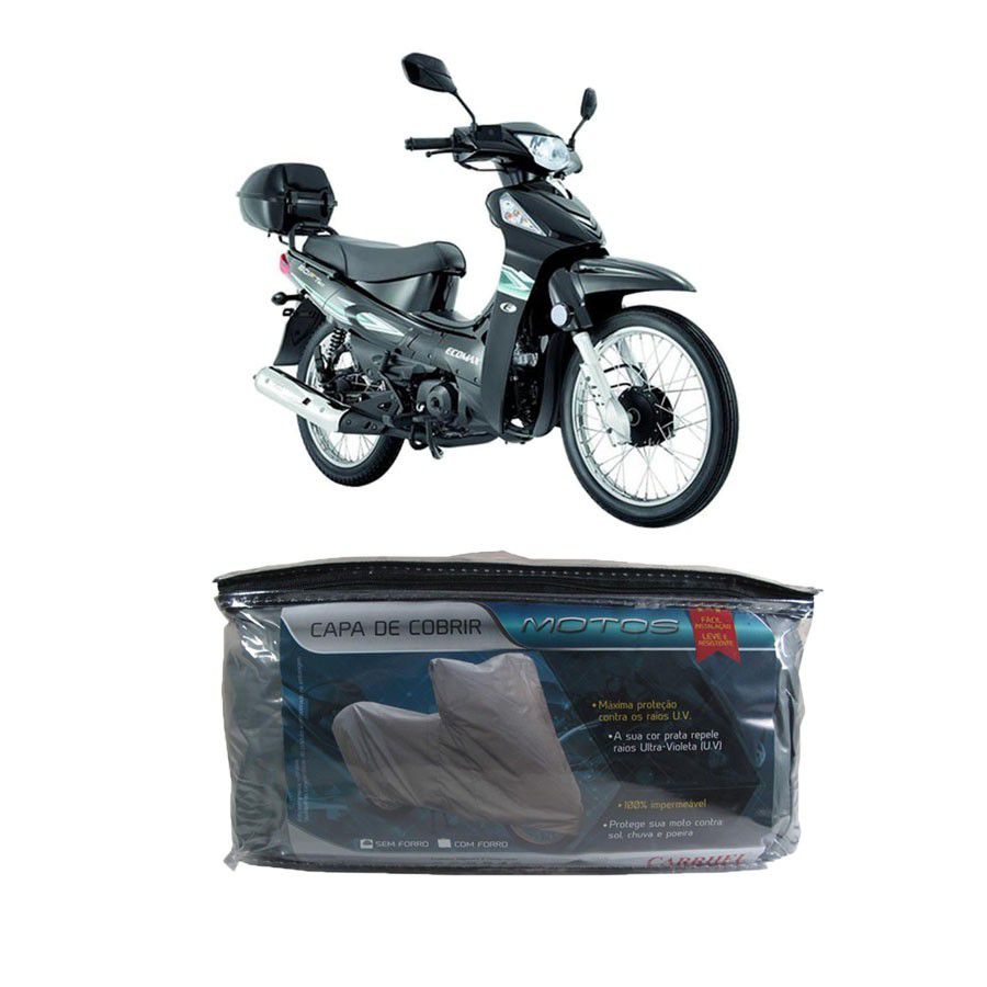 Capa Impermeável para cobrir KASINSKI Soft 50CC P(210)