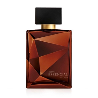 Perfume essencial intenso masculino 100ml Original Lacrado em Oferta na Shopee
