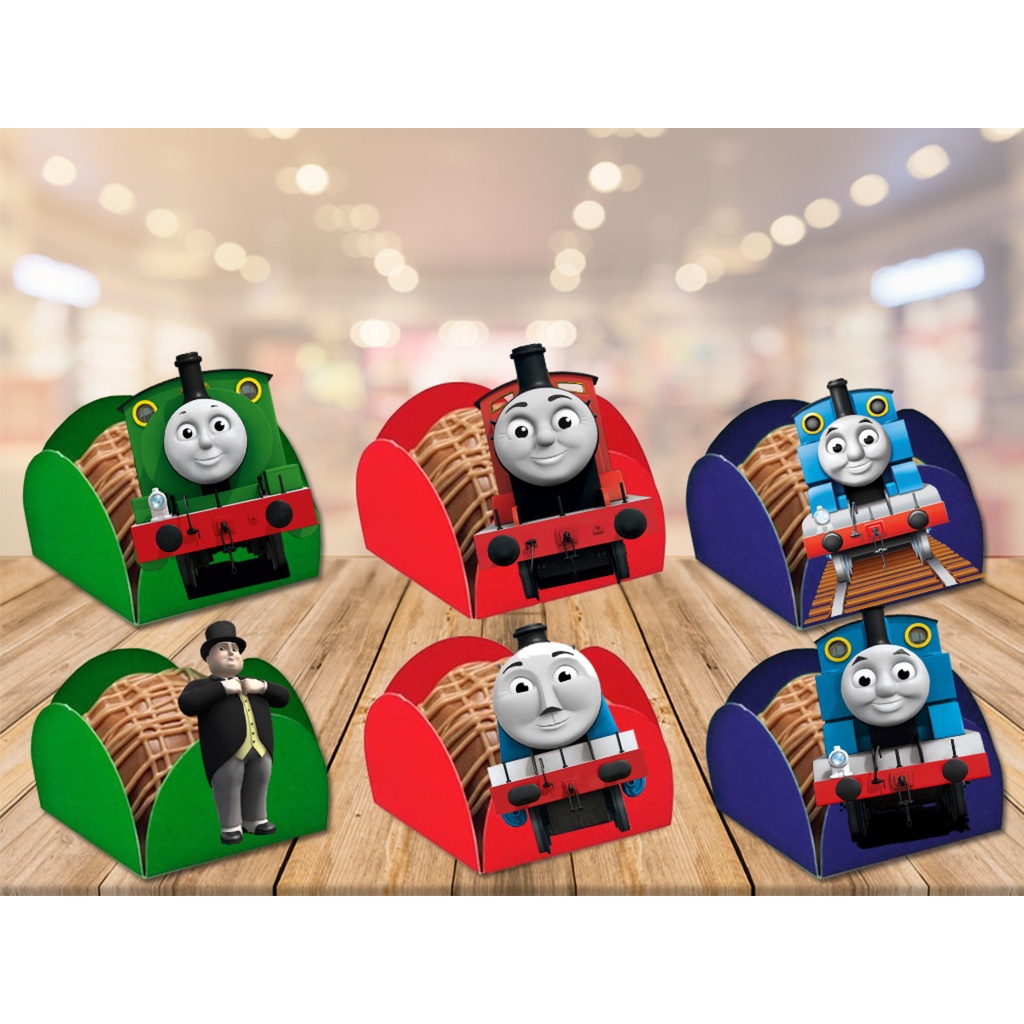 Forminhas Thomas