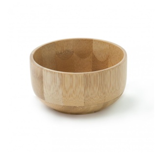 Tigela De Bambu Saladeira Ecokitchen 10 Cm Cozinha Mimostyle em Oferta na Shopee