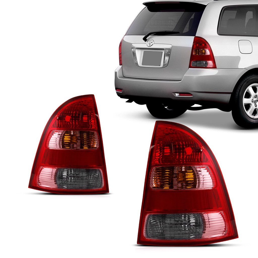 Lanterna Fielder 2005 2006 2007 2008 em Oferta na Shopee