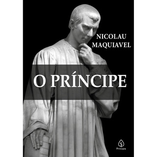 Livro - O príncipe - Capa comum - Principis em Oferta na Shopee