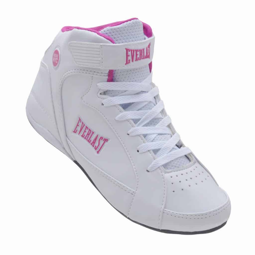 bota everlast branca
