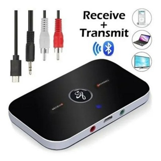 Áudio Transmissor Receptor Sinal Bluetooth Tv Som Rca em Oferta na Shopee