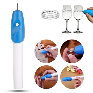 Caneta Gravador Elétrico criatividade Personalize Brinquedos Ferramentas Troféis