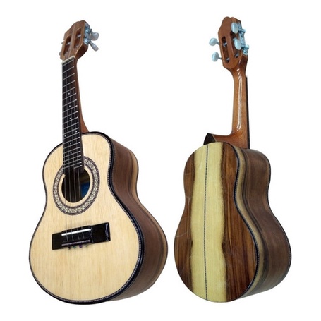 Cavaquinho Toks Profissional Acústico Caixa 9