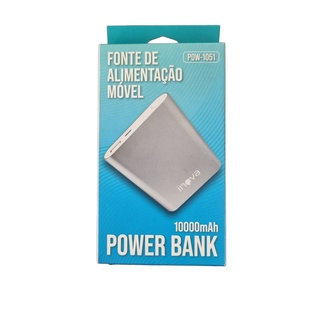 Carregador Portátil inova POW1051 10000mah