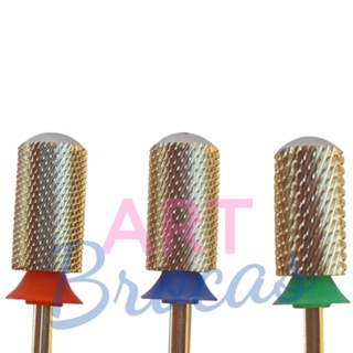 Broca de tungstênio redonda grande abaulada para acabamento - Wilson em Oferta na Shopee