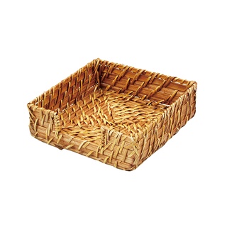 Porta Guardanapo Rattan 18 cm Class Home