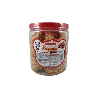 Rosquinha Satsumaya Amendoim Pote 250g