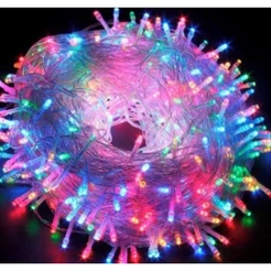KIT PISCA PISCA DE NATAL DECORATICO DE 100 LEDS 9 METROS