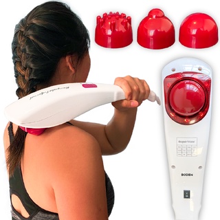 Massageador Elétrico Corporal Infravermelho Portátil