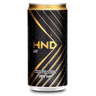 Enérgetico Hnd Fardo Com 12 Latas 269ml Liquidaçao Preço De Custo