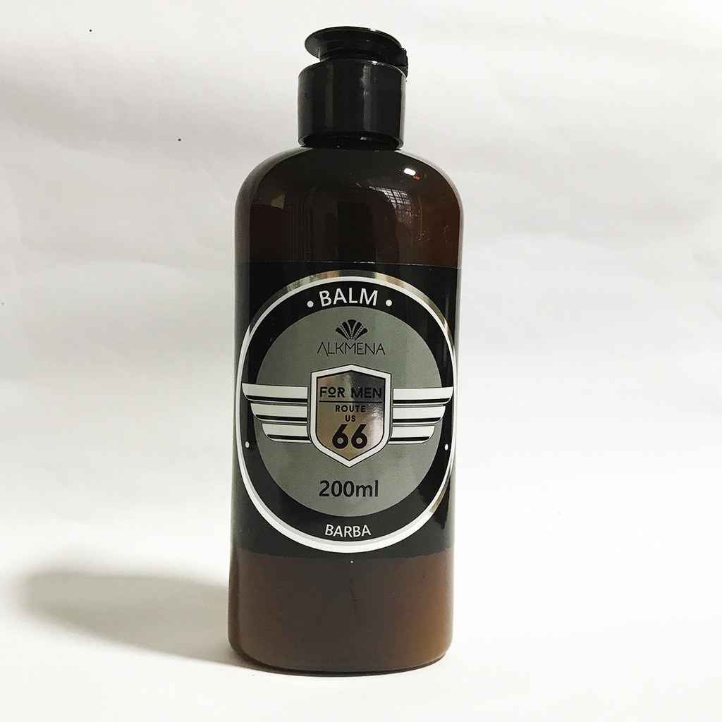 Balm Para Barba - Route US 66 - Alkmena - 200ml
