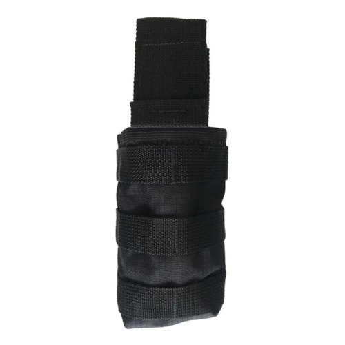 Porta Carregador Modular Molle Rip Stop Tático Colete Preto