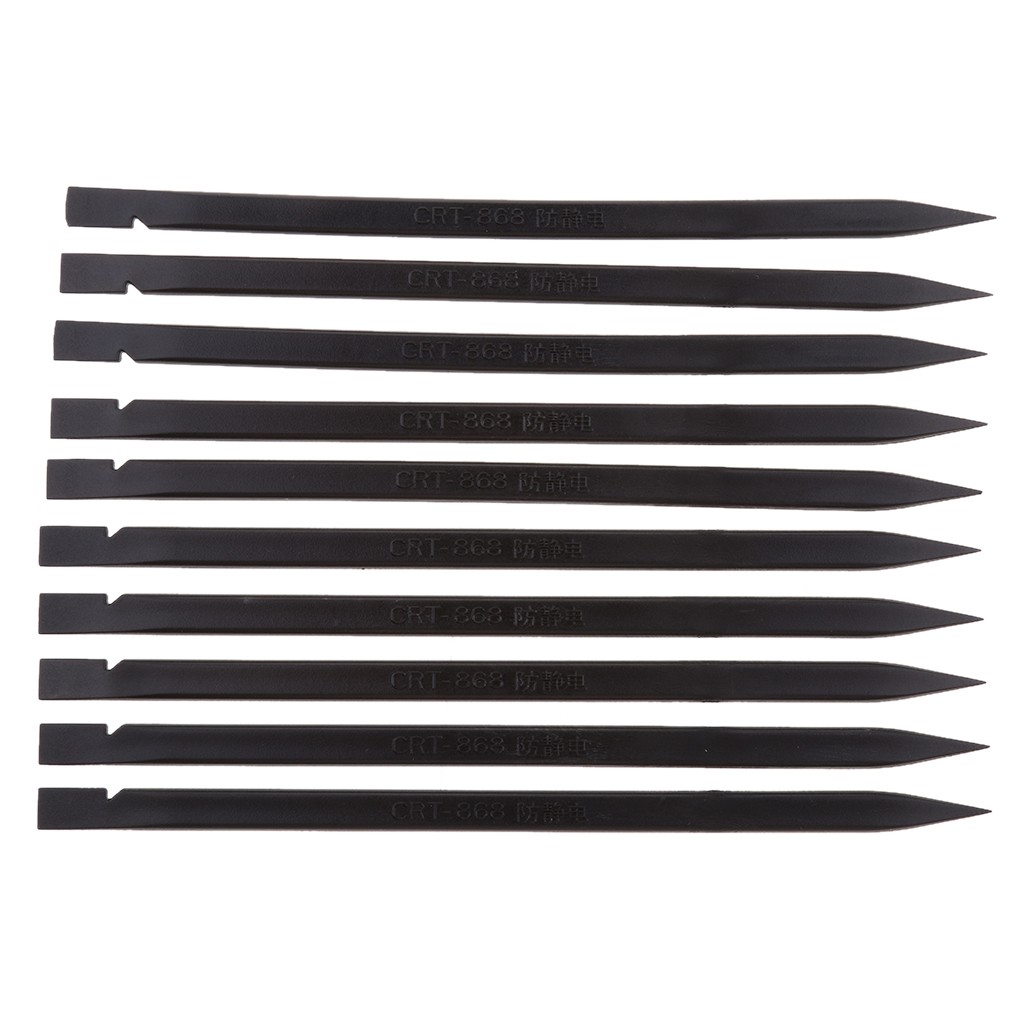 DIYFIX 10 In 1 Plastic Spudger Anti Static Nylon Stick Pry Opening Tool - Foto 3