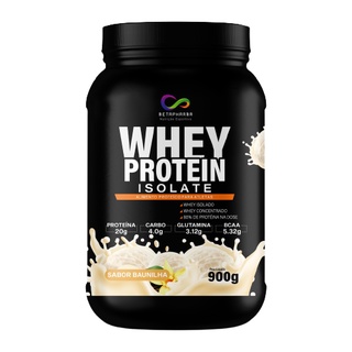 Whey Protein Isolate 2W 900g Metapharma Pote em Oferta na Shopee