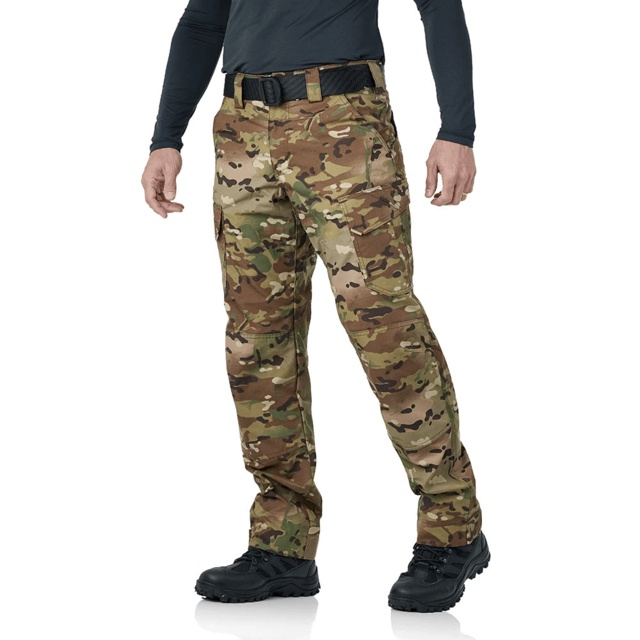Calça Tática Platoon Invictus - Warskin