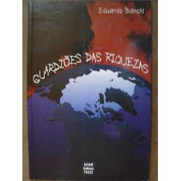 Livro - Guardiões das Riquezas