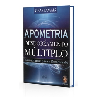 Apometria e Desdobramento Múltiplo em Oferta na Shopee