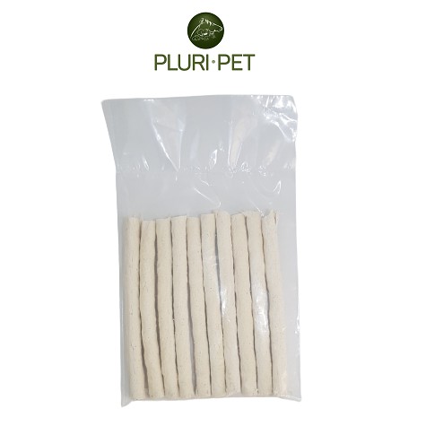 Delicioso Petisco Osso Palito Rígido - 10 Unidades - PLURI-PET