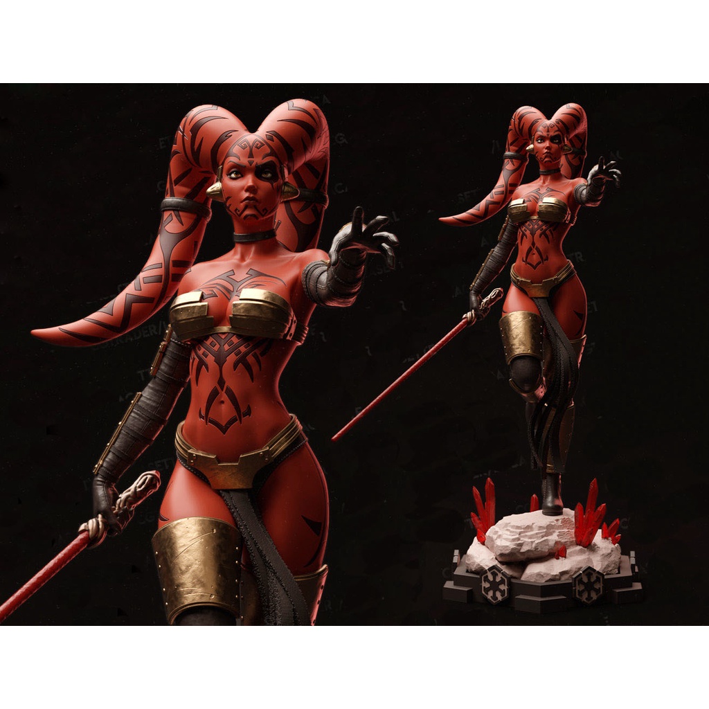 Darth talon on sale action figure