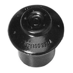 Coxim Batente Frontal Motor Gol Parati Saveiro G2 G3 G4 Tds