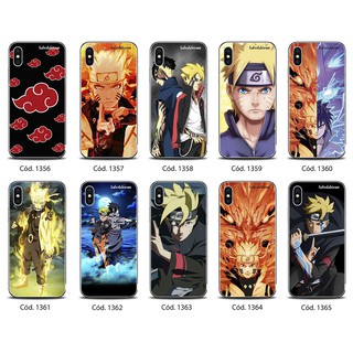 Capa para celular - Naruto