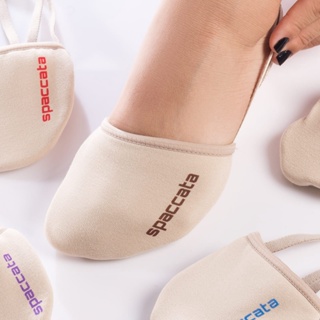 Sapatilha Ginástica Rítmica Spaccata Bege Tradicional em Oferta na Shopee