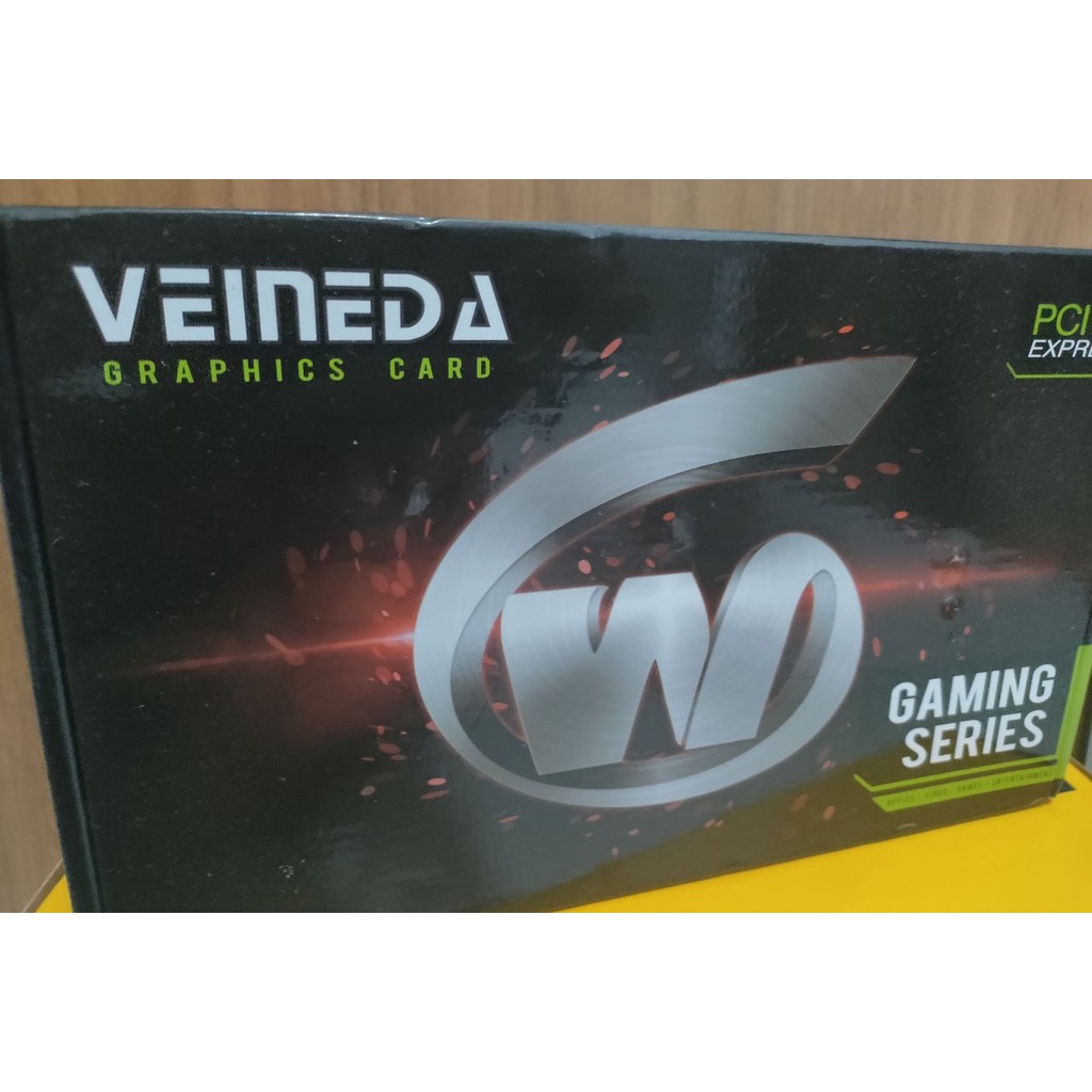 Placa de video Veneda GeForce GTX 1060 3G REV 2.0 Computer Graphics ...
