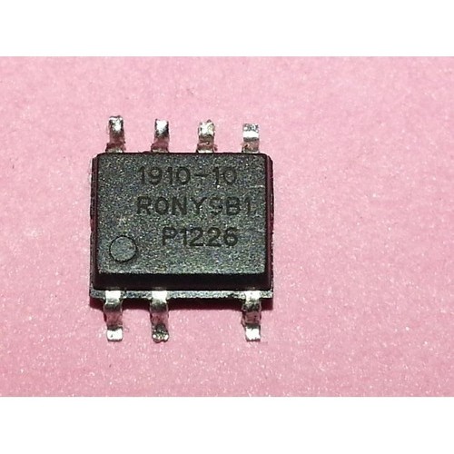 Circuito Integrado Smd 1910-10 Novo (microondas Eletrolux)