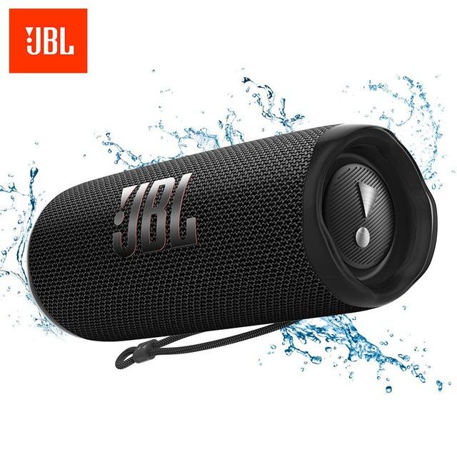 Alto-Falante JBL FLIP 6 IPX7 Sem Fio Bluetooth À Prova D'água Portátil Estéreo De Música/Baixo Standalone FLIP6 Tweeter Para Festa