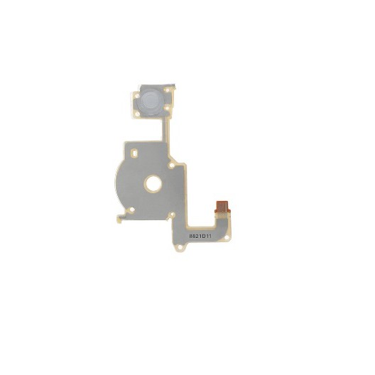 Placa Contato Série Psp Flat 3000 Lado Esquerdo Keystrok