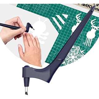 Cortador de papel giratório 360 graus em Oferta na Shopee