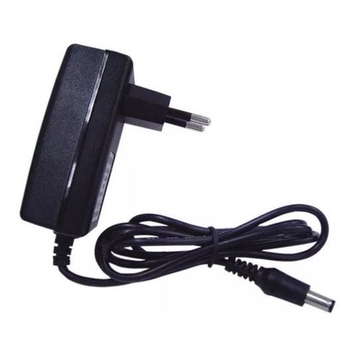 Fonte Estabilizada Chaveada Bivolt 9v 2a P4 2,1mm