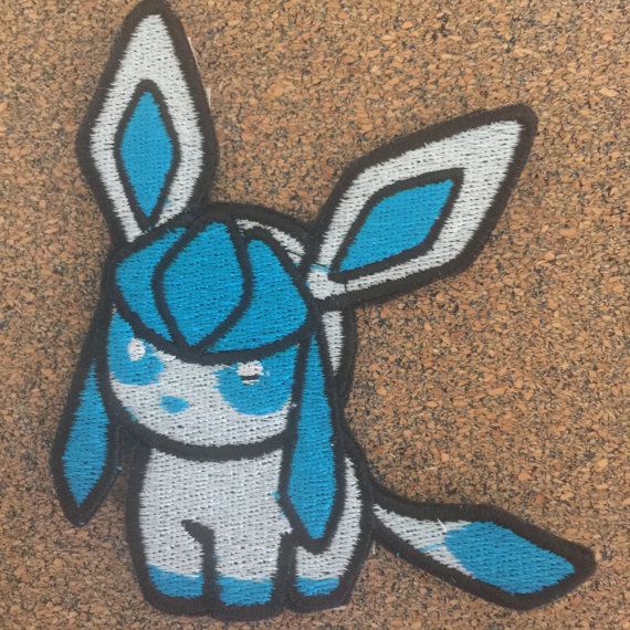 Patch Glaceon Pokemon