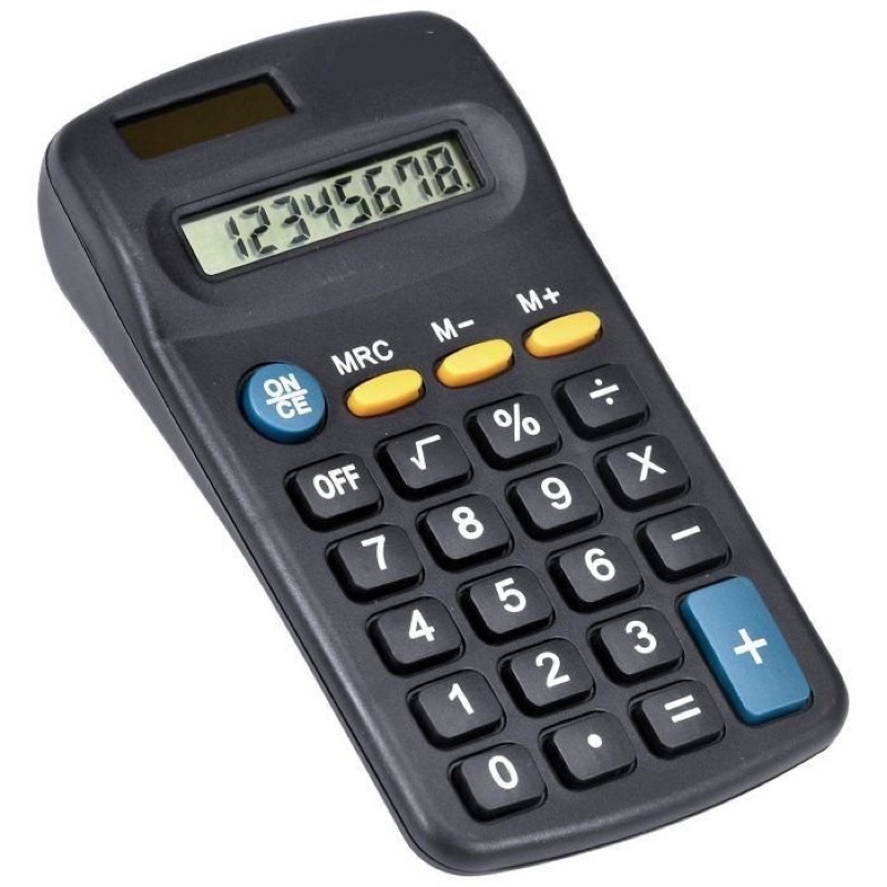 Calculadora Eletrônica Kenko Kk-402 De Bolso 9 digitos