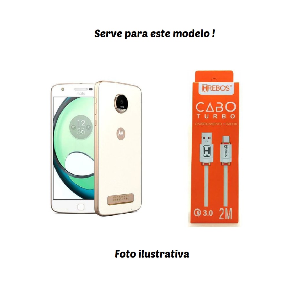 Moto Z 3 Play na Black Friday 2025 | BuscaProdutos