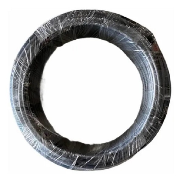 CABO FLEXIVEL 6.00MM PRETO 450/750V ZATFLEX ROLO C/50M (93180)