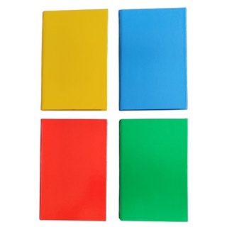 Caderneta Costurado (Peq. 10x15 cm) 100 folhas - Tamoio
