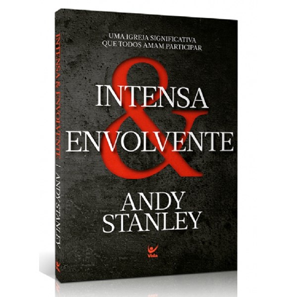 Intensa e Envolvente | Andy Stanley em Oferta na Shopee