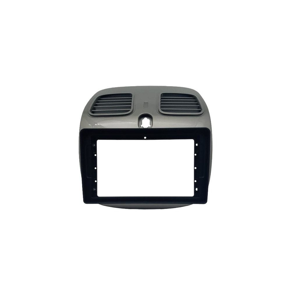 Moldura 9" Flutuante Grand Siena 12/21 Palio Sporting 12/17 - Champanhe em Oferta na Shopee