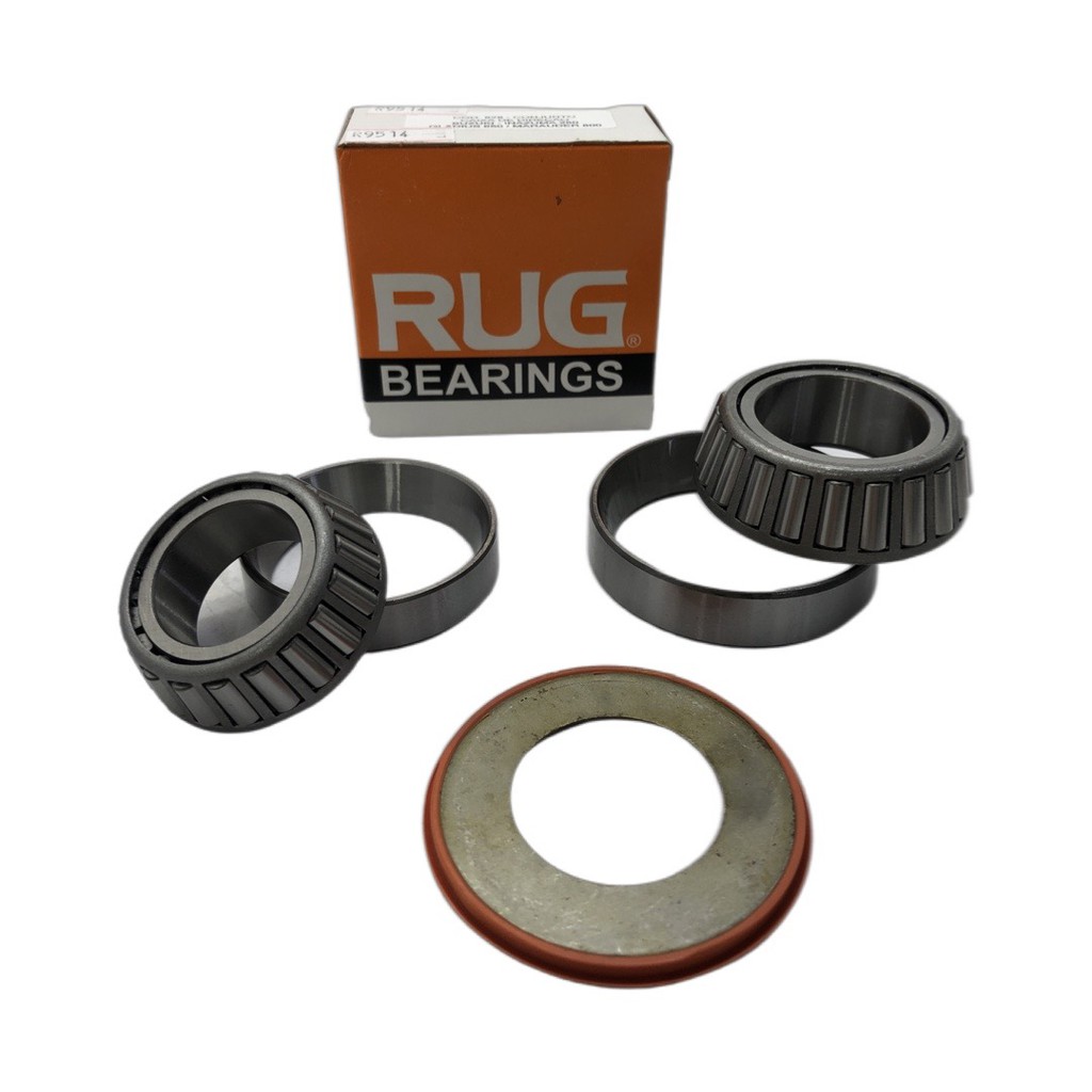 Caixa De Direção C/ Guarda Pó  Inazuma 250 Cônica